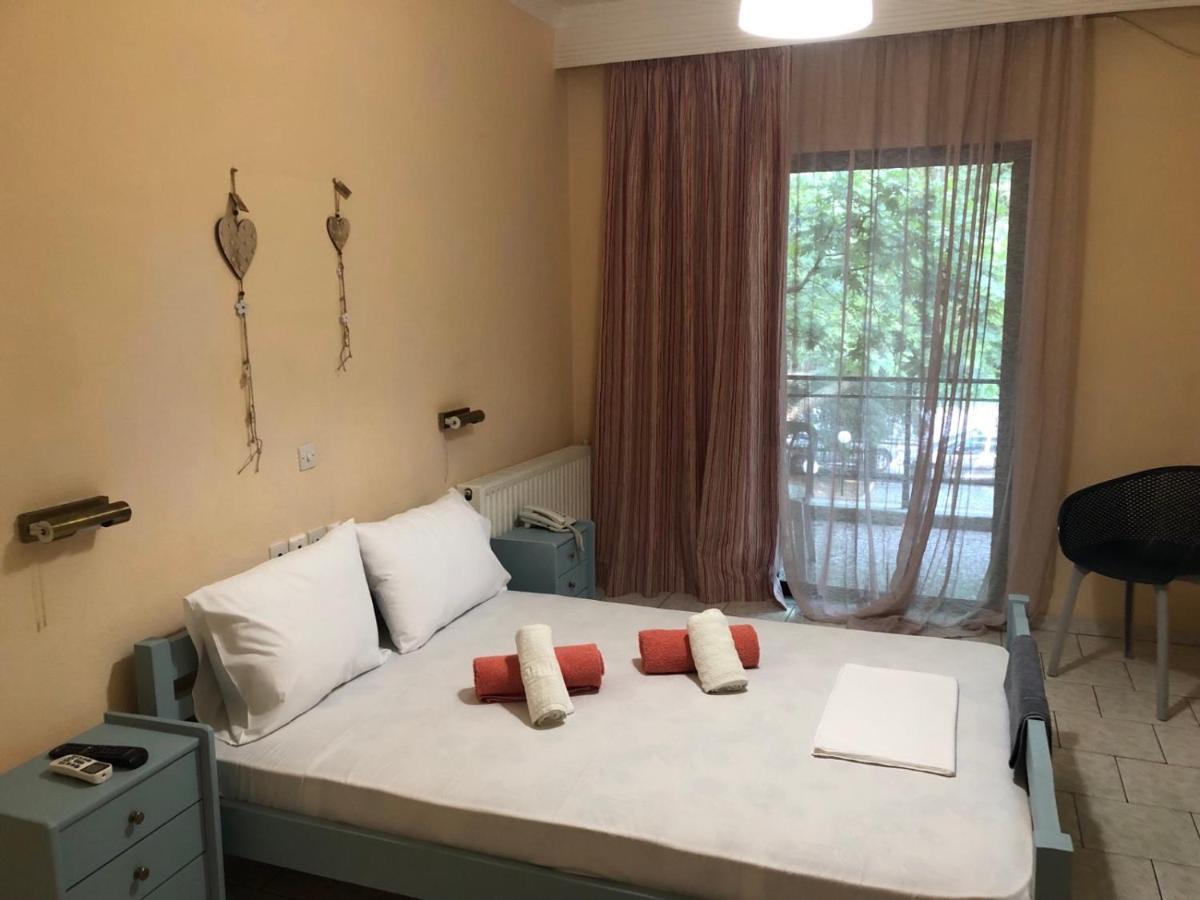 Hotel Argilos 아스프로발타 외부 사진