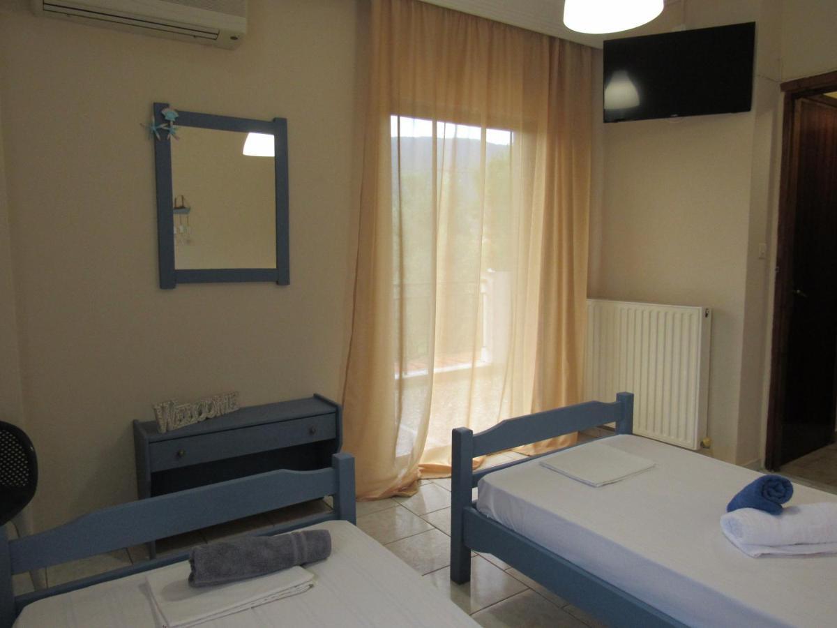 Hotel Argilos 아스프로발타 외부 사진
