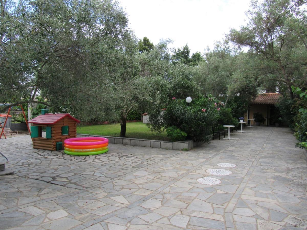 Hotel Argilos 아스프로발타 외부 사진