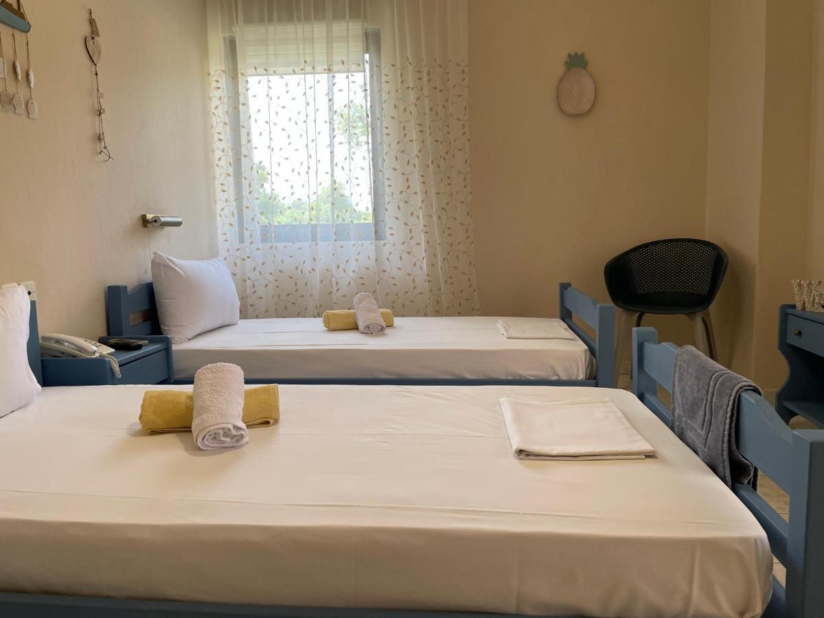 Hotel Argilos 아스프로발타 외부 사진