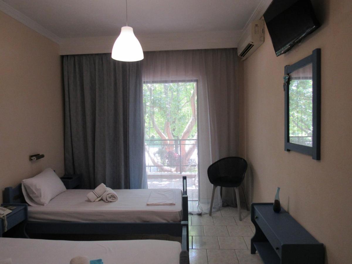 Hotel Argilos 아스프로발타 외부 사진