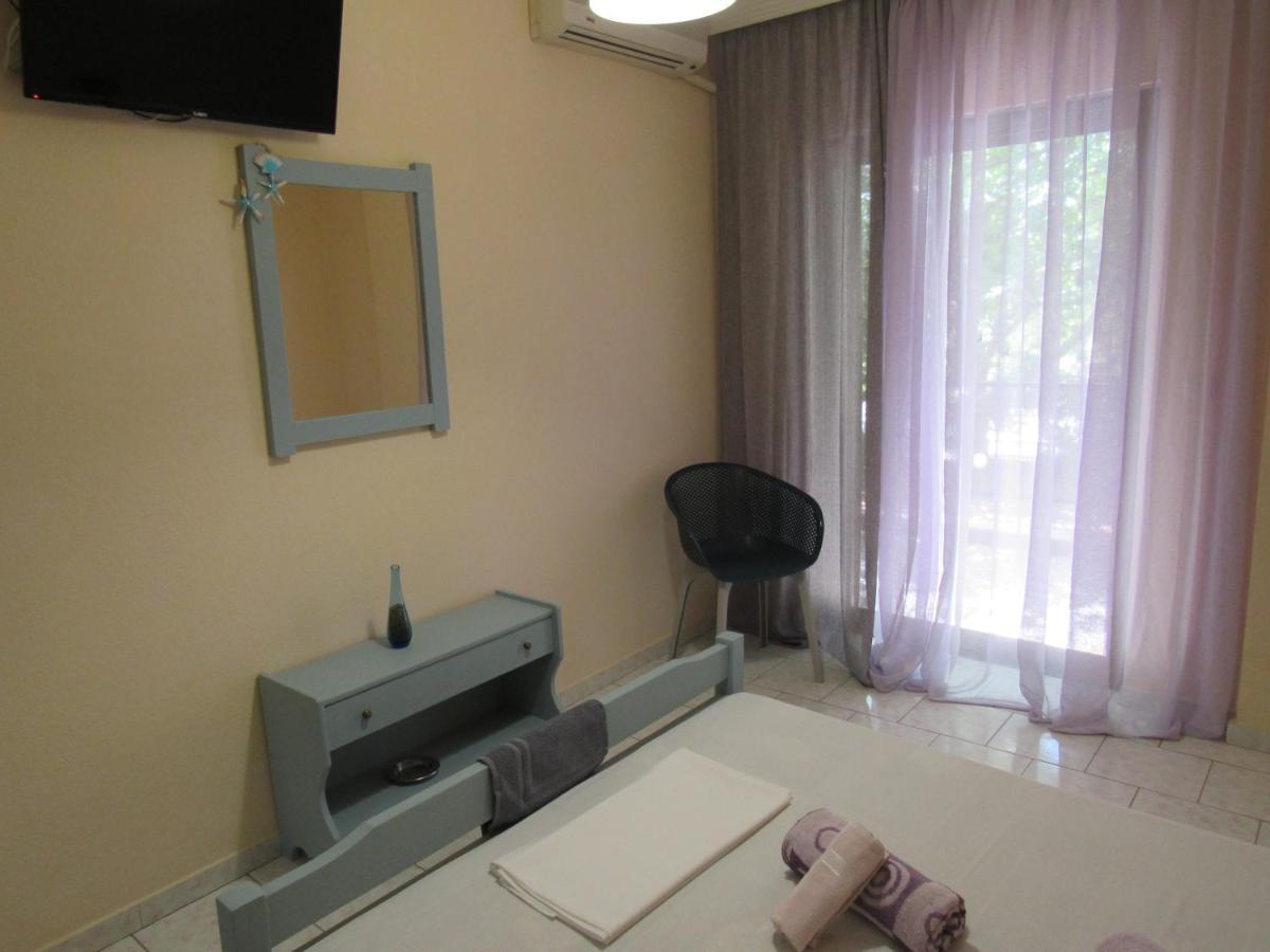 Hotel Argilos 아스프로발타 외부 사진