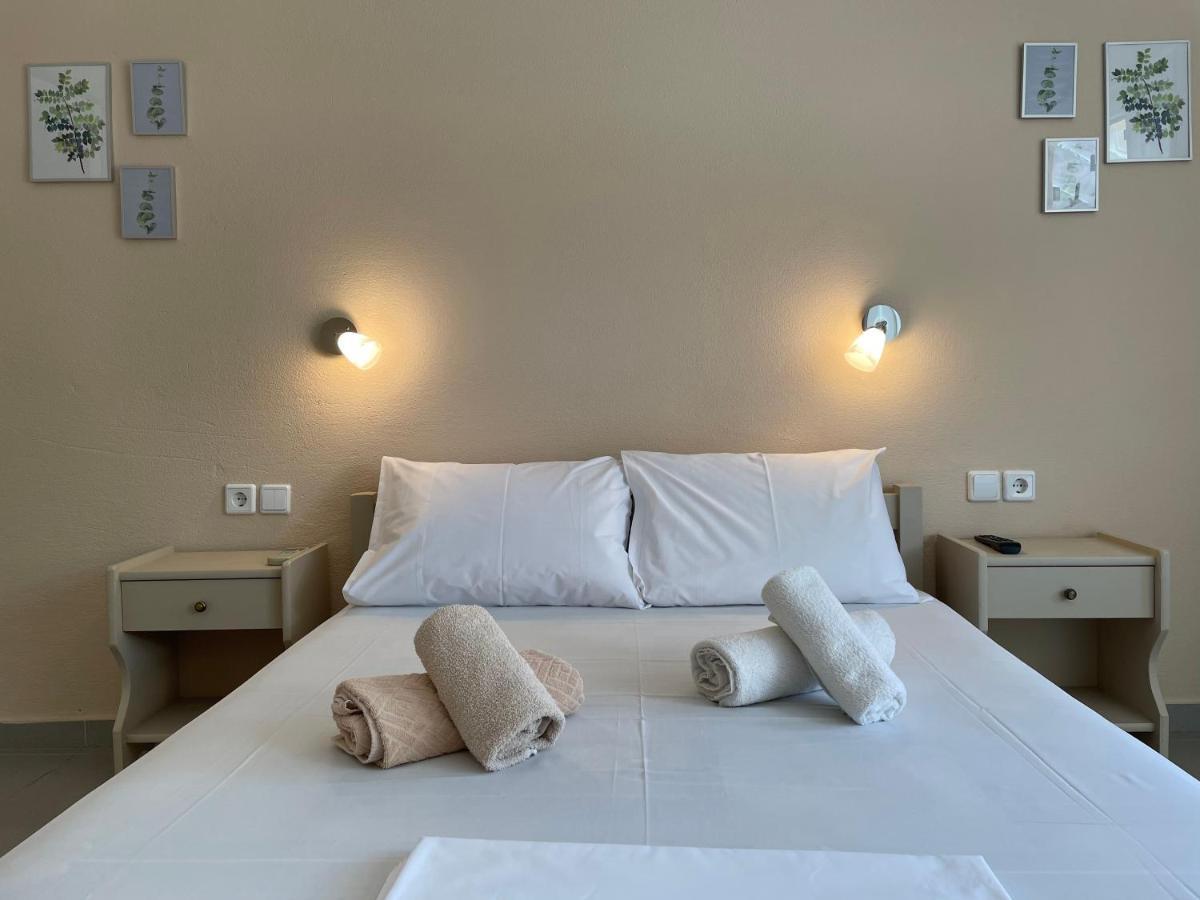 Hotel Argilos 아스프로발타 외부 사진