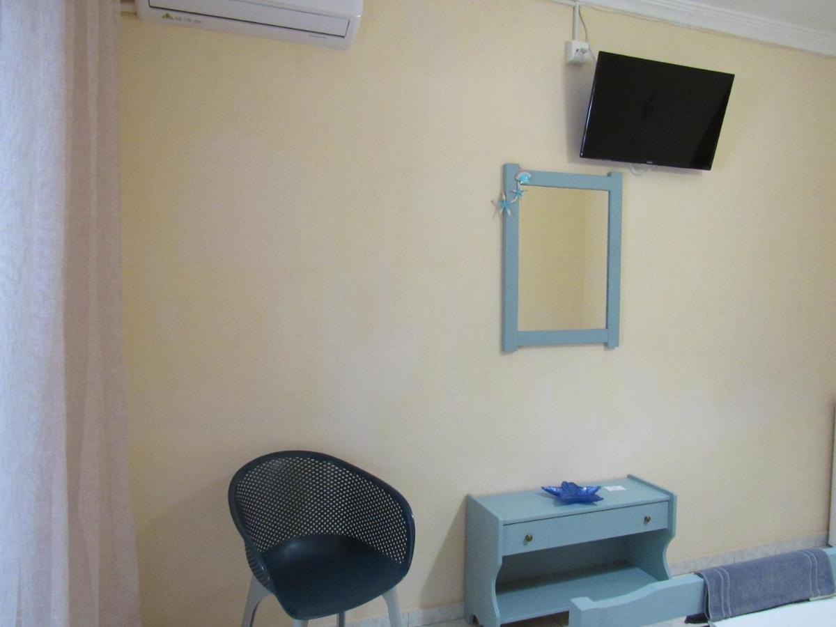 Hotel Argilos 아스프로발타 외부 사진