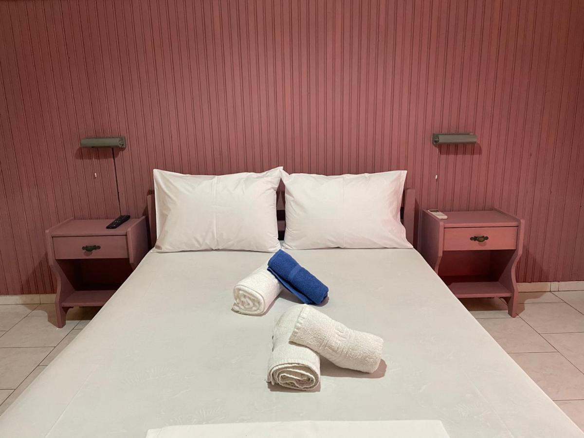 Hotel Argilos 아스프로발타 외부 사진