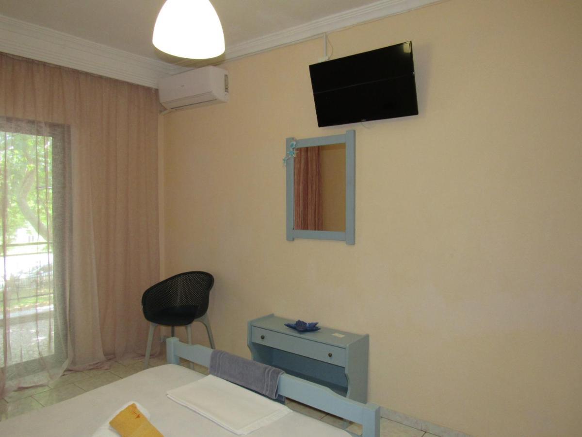 Hotel Argilos 아스프로발타 외부 사진