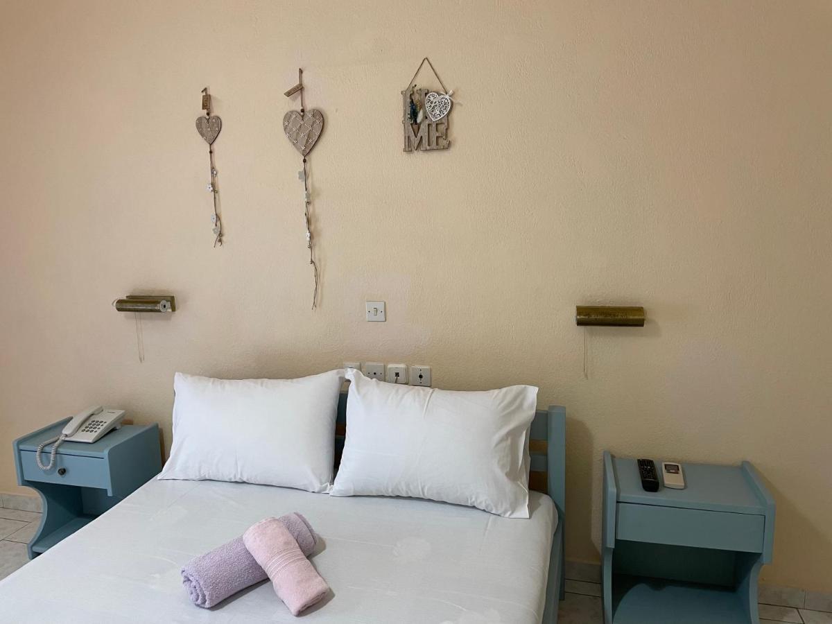 Hotel Argilos 아스프로발타 외부 사진