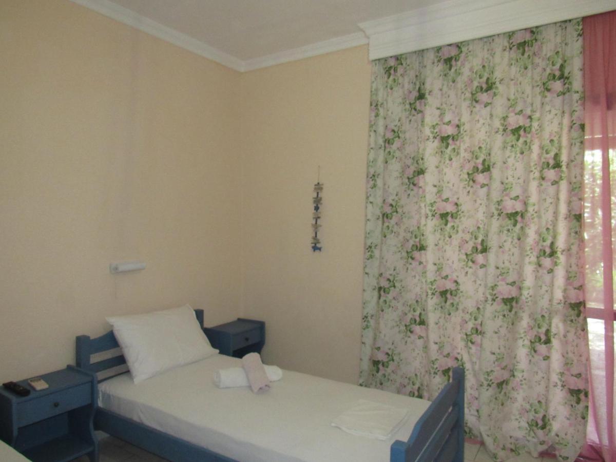 Hotel Argilos 아스프로발타 외부 사진