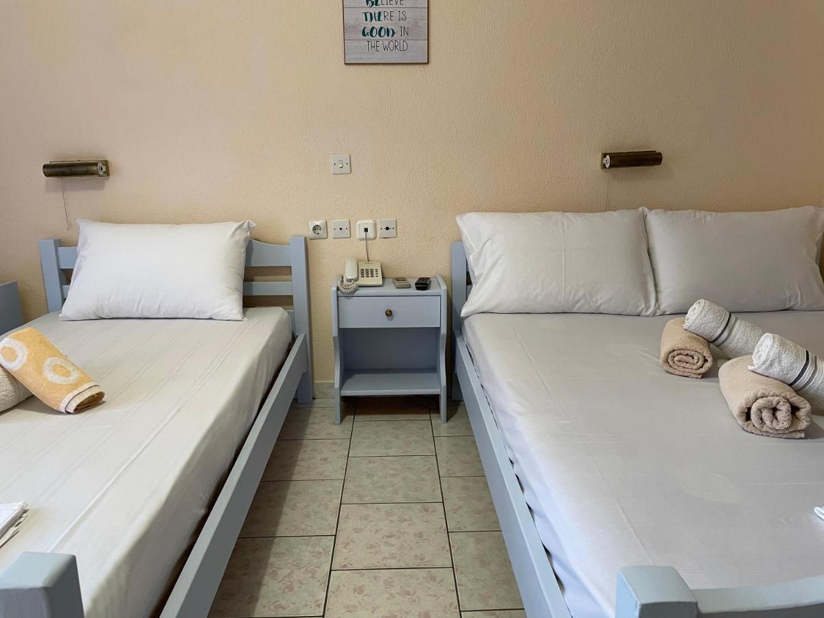 Hotel Argilos 아스프로발타 외부 사진