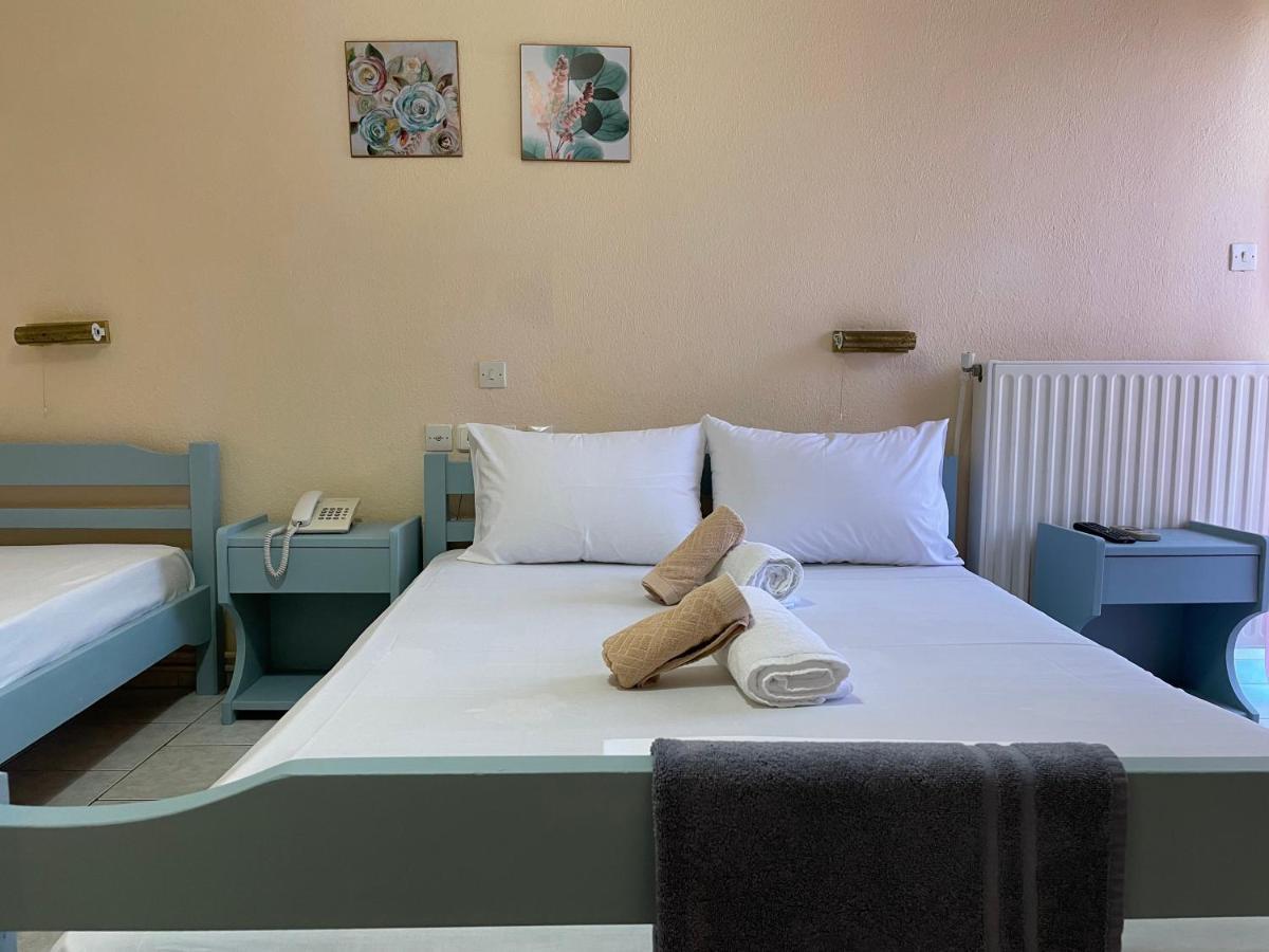 Hotel Argilos 아스프로발타 외부 사진