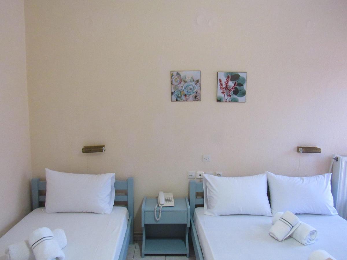 Hotel Argilos 아스프로발타 외부 사진