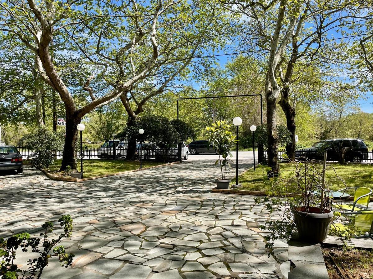 Hotel Argilos 아스프로발타 외부 사진