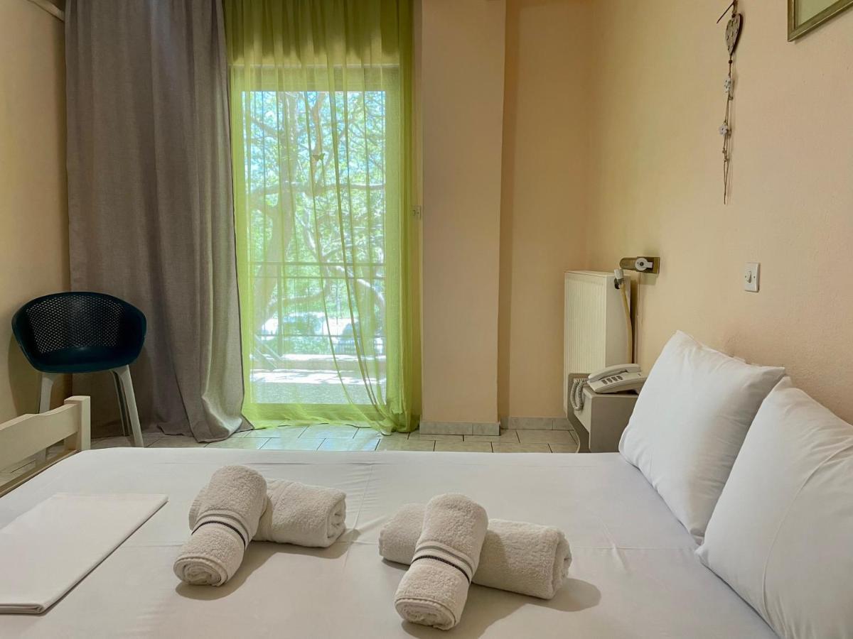 Hotel Argilos 아스프로발타 외부 사진