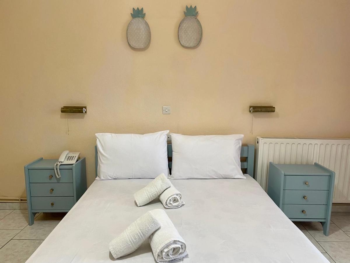 Hotel Argilos 아스프로발타 외부 사진