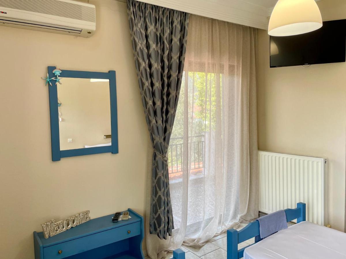 Hotel Argilos 아스프로발타 외부 사진