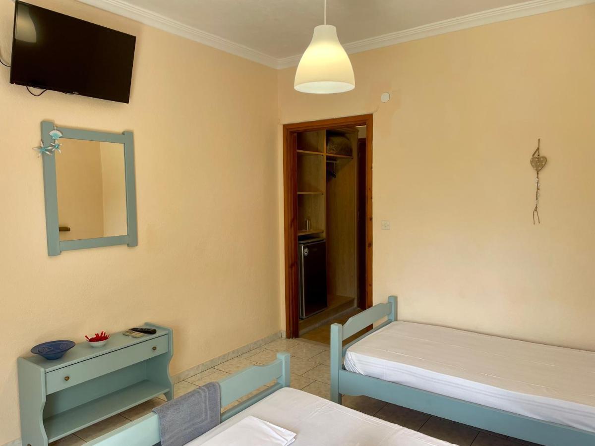 Hotel Argilos 아스프로발타 외부 사진
