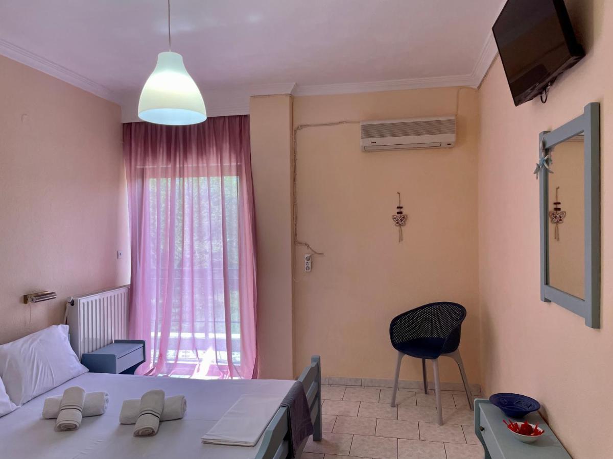 Hotel Argilos 아스프로발타 외부 사진