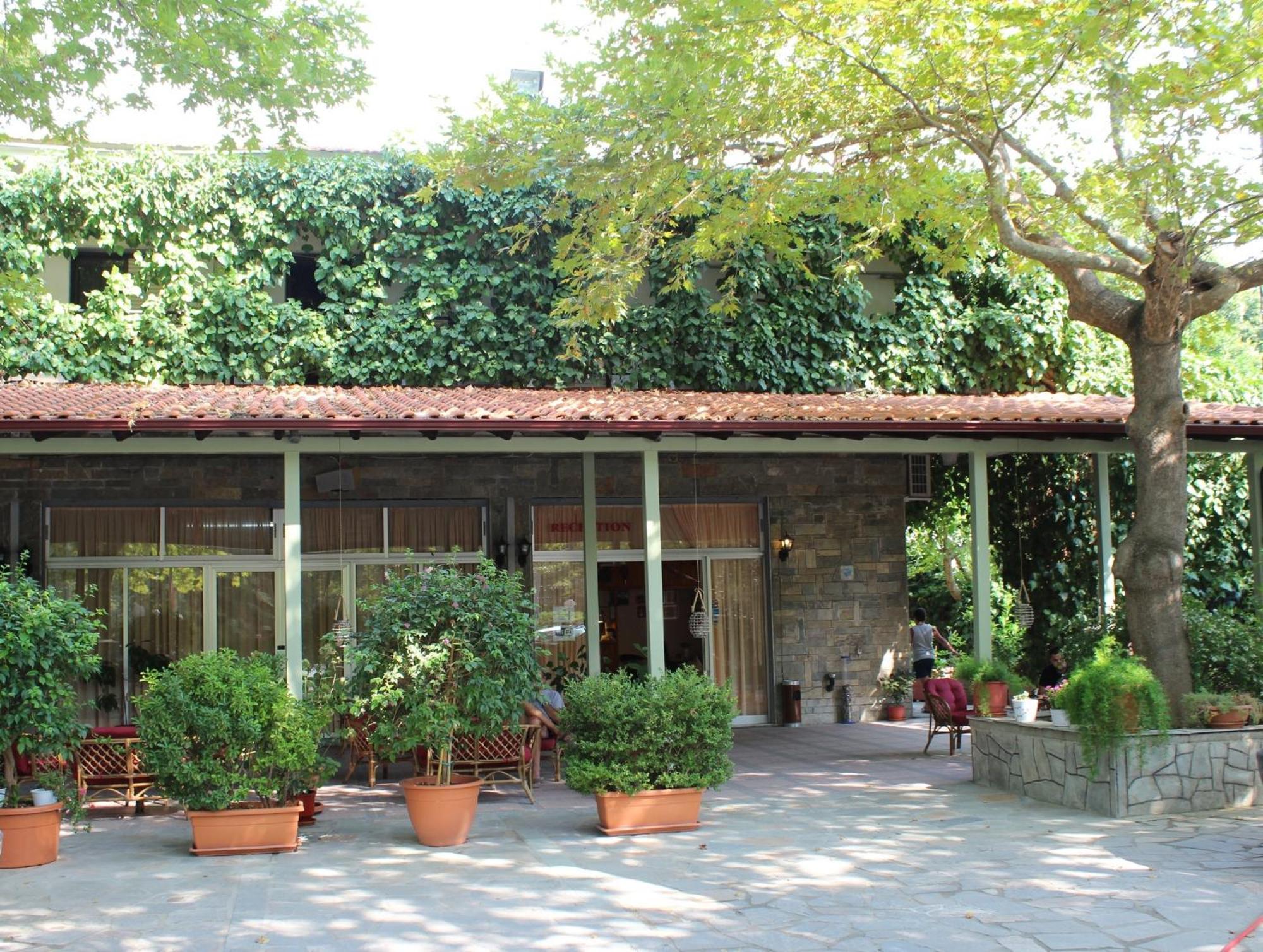 Hotel Argilos 아스프로발타 외부 사진