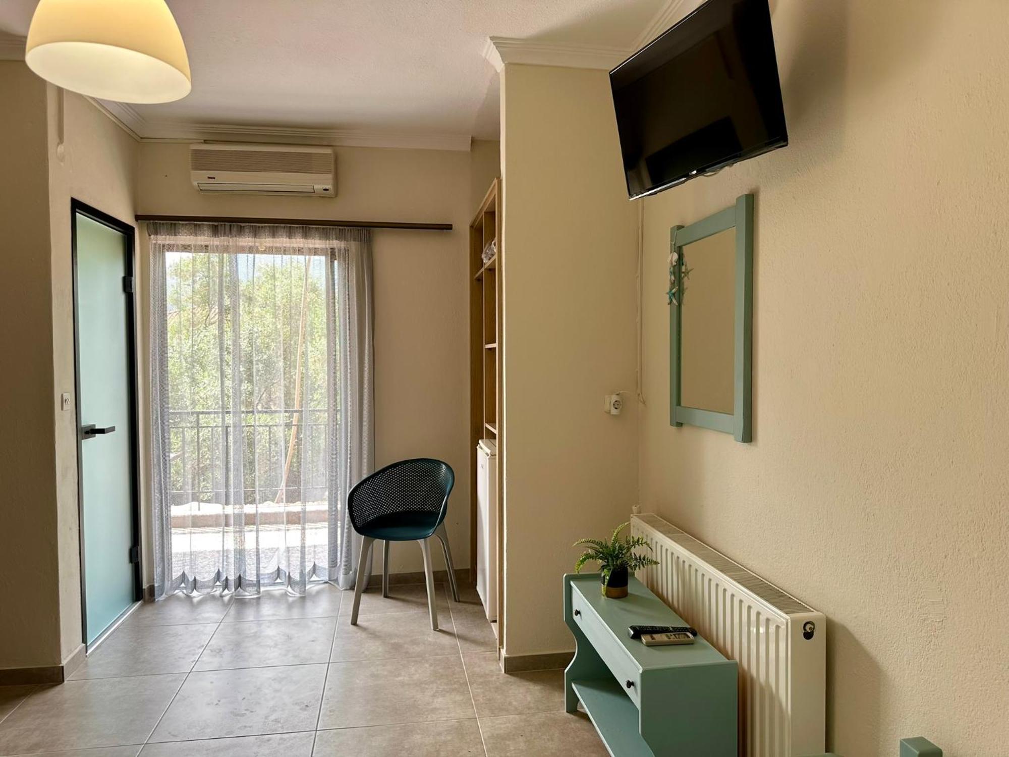 Hotel Argilos 아스프로발타 외부 사진