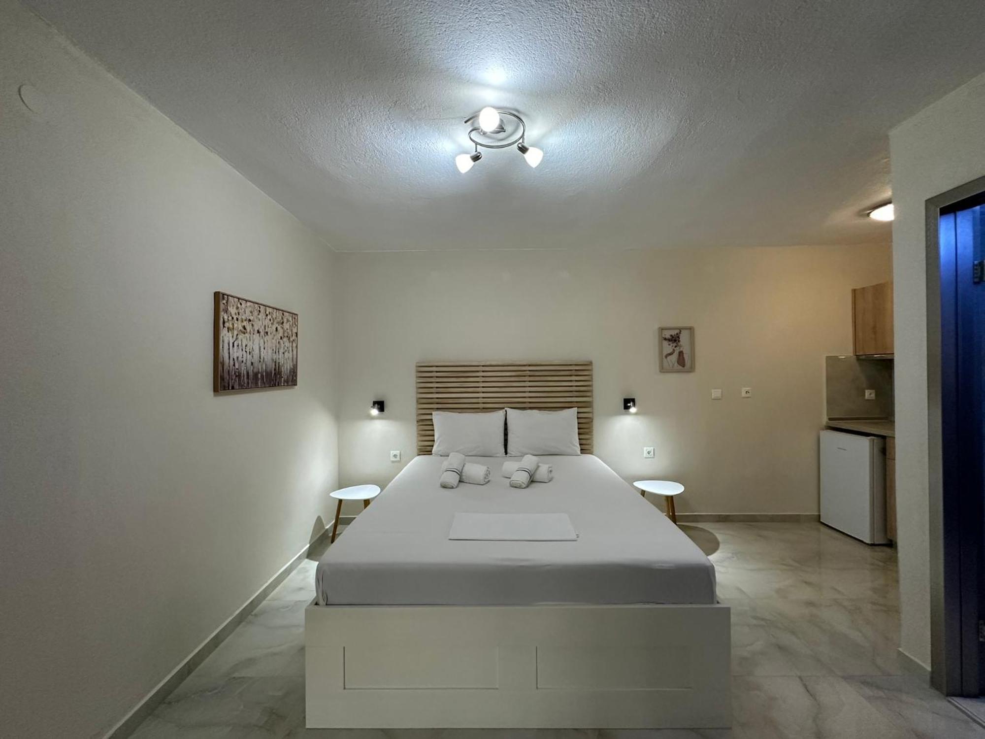 Hotel Argilos 아스프로발타 외부 사진
