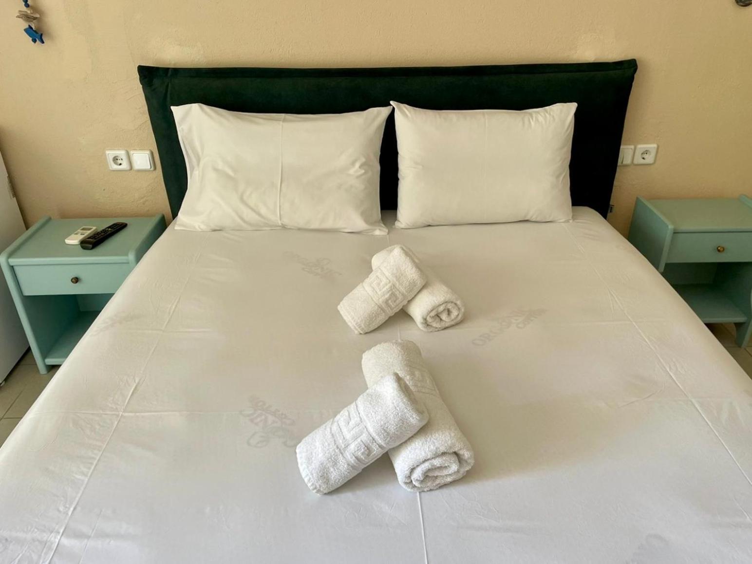 Hotel Argilos 아스프로발타 외부 사진