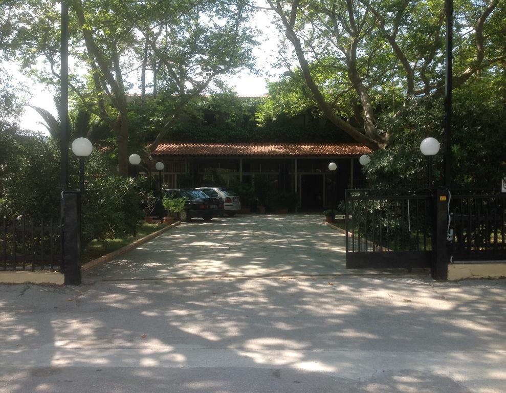 Hotel Argilos 아스프로발타 외부 사진