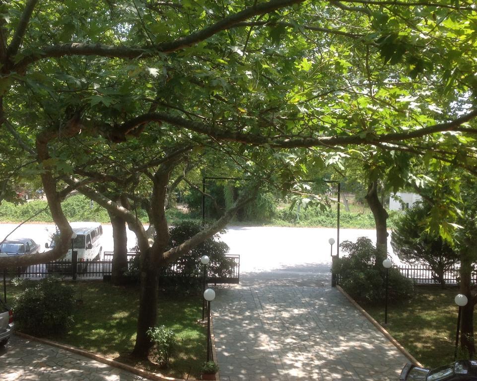 Hotel Argilos 아스프로발타 외부 사진